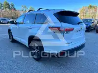 2016 Toyota Highlander фото