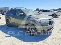 2016 Toyota Highlander фото