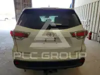 2016 Toyota Highlander фото