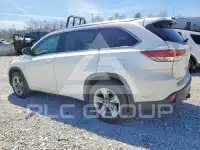2016 Toyota Highlander фото