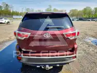 2016 Toyota Highlander photo