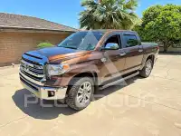 2016 Toyota TUNDRA фото