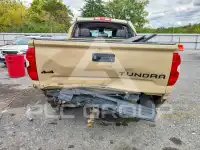 2016 Toyota TUNDRA фото