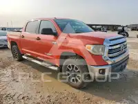 2016 Toyota TUNDRA фото