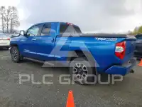 2016 Toyota TUNDRA фото