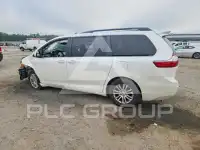 2016 Toyota SIENNA photo