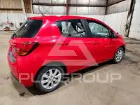 2016 Toyota YARIS фото