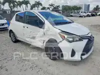 2016 Toyota YARIS фото