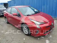 2016 Toyota PRIUS фото