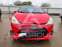 2016 Toyota PRIUS фото