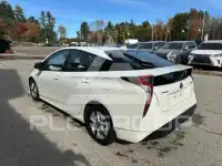 2016 Toyota PRIUS фото