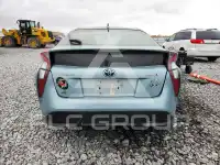 2016 Toyota PRIUS фото