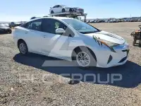 2016 Toyota PRIUS фото