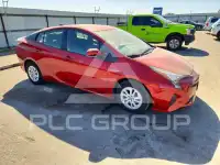 2016 Toyota PRIUS фото