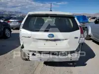2016 Toyota PRIUS фото