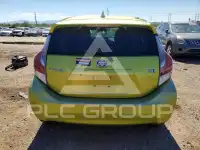 2016 Toyota PRIUS фото