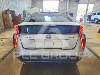 2016 Toyota PRIUS фото