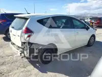 2016 Toyota PRIUS фото