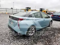 2016 Toyota PRIUS фото