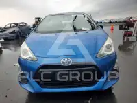 2016 Toyota PRIUS фото