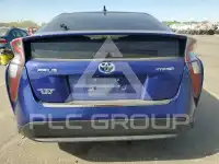 2016 Toyota PRIUS фото