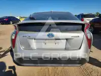 2016 Toyota PRIUS фото