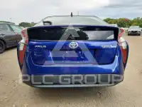 2016 Toyota PRIUS фото
