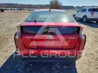 2016 Toyota PRIUS фото