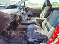 2016 Toyota PRIUS фото