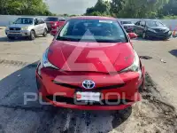 2016 Toyota PRIUS фото