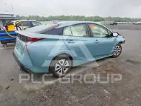 2016 Toyota PRIUS фото