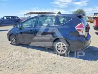 2016 Toyota PRIUS фото