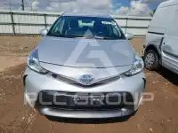 2016 Toyota PRIUS photo