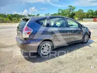2016 Toyota PRIUS фото