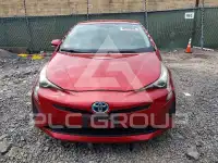 2016 Toyota PRIUS фото