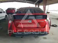 2016 Toyota PRIUS фото