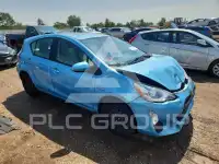 2016 Toyota PRIUS photo