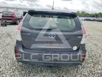2016 Toyota PRIUS фото