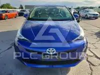 2016 Toyota PRIUS фото