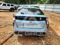 2016 Toyota PRIUS фото