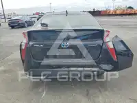 2016 Toyota PRIUS фото