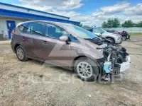 2016 Toyota PRIUS фото
