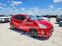 2016 Toyota PRIUS фото