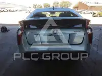 2016 Toyota PRIUS фото