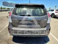 2016 Toyota PRIUS фото