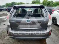 2016 Toyota PRIUS фото