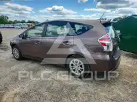 2016 Toyota PRIUS фото