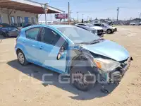 2016 Toyota PRIUS фото