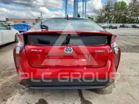 2016 Toyota PRIUS фото