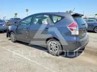 2016 Toyota PRIUS фото